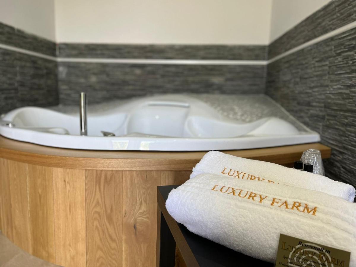 Agri-Resort Luxury Farm Мариляно Екстериор снимка