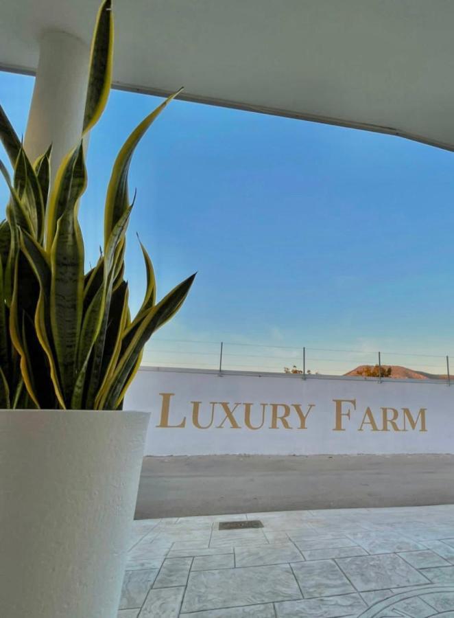 Agri-Resort Luxury Farm Мариляно Екстериор снимка