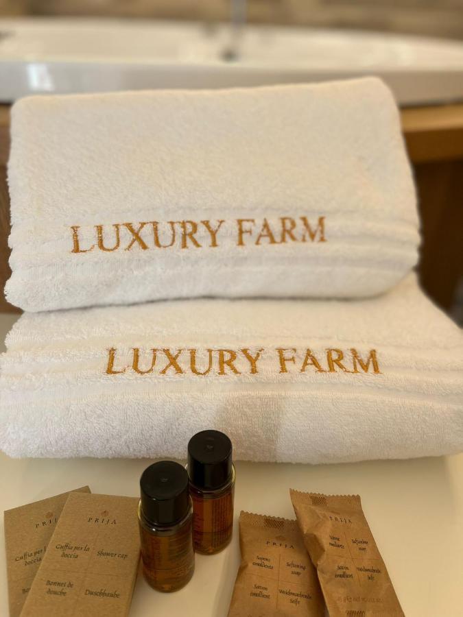 Agri-Resort Luxury Farm Мариляно Екстериор снимка