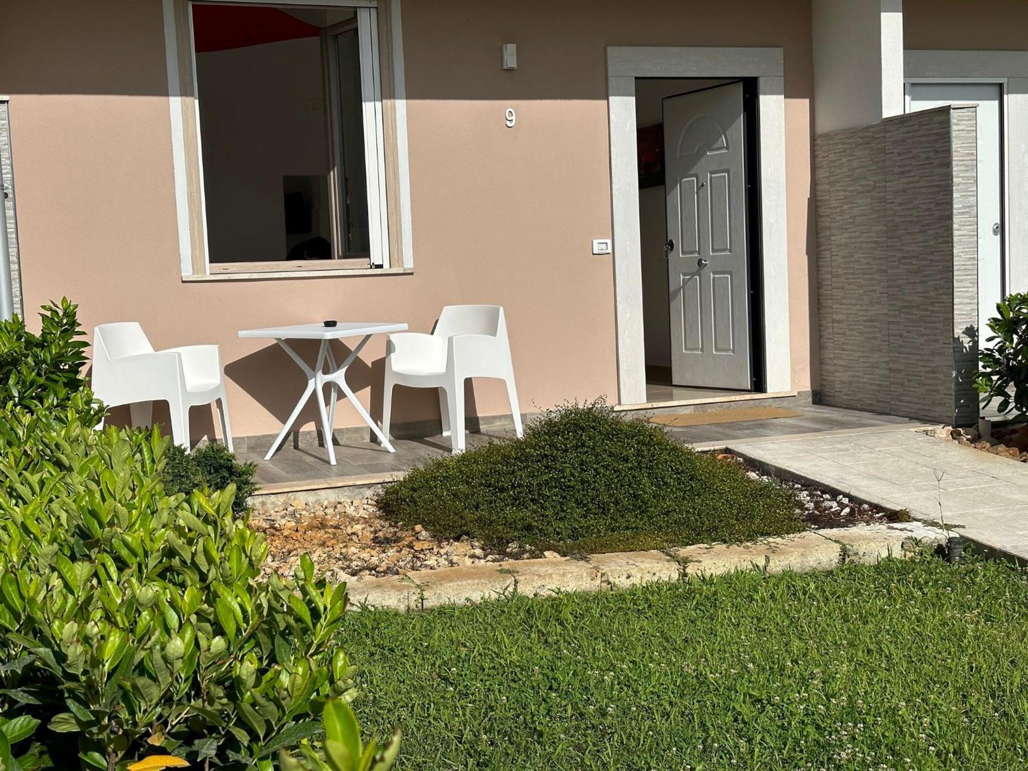 Agri-Resort Luxury Farm Мариляно Екстериор снимка