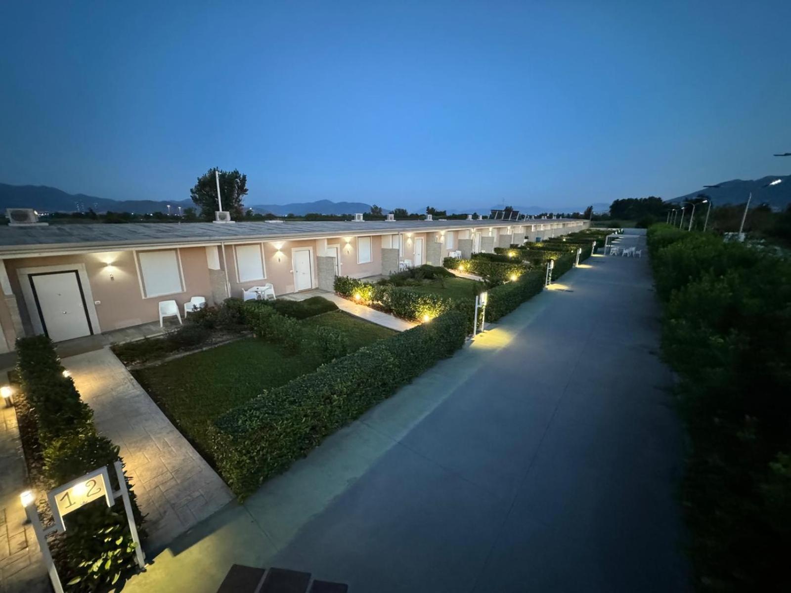 Agri-Resort Luxury Farm Мариляно Екстериор снимка